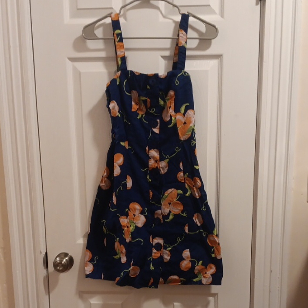 Modcloth Peach Dress